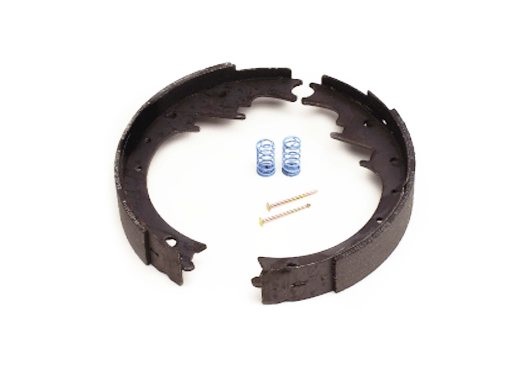 12in x 2in HYDRAULIC BRAKE SHOE KIT