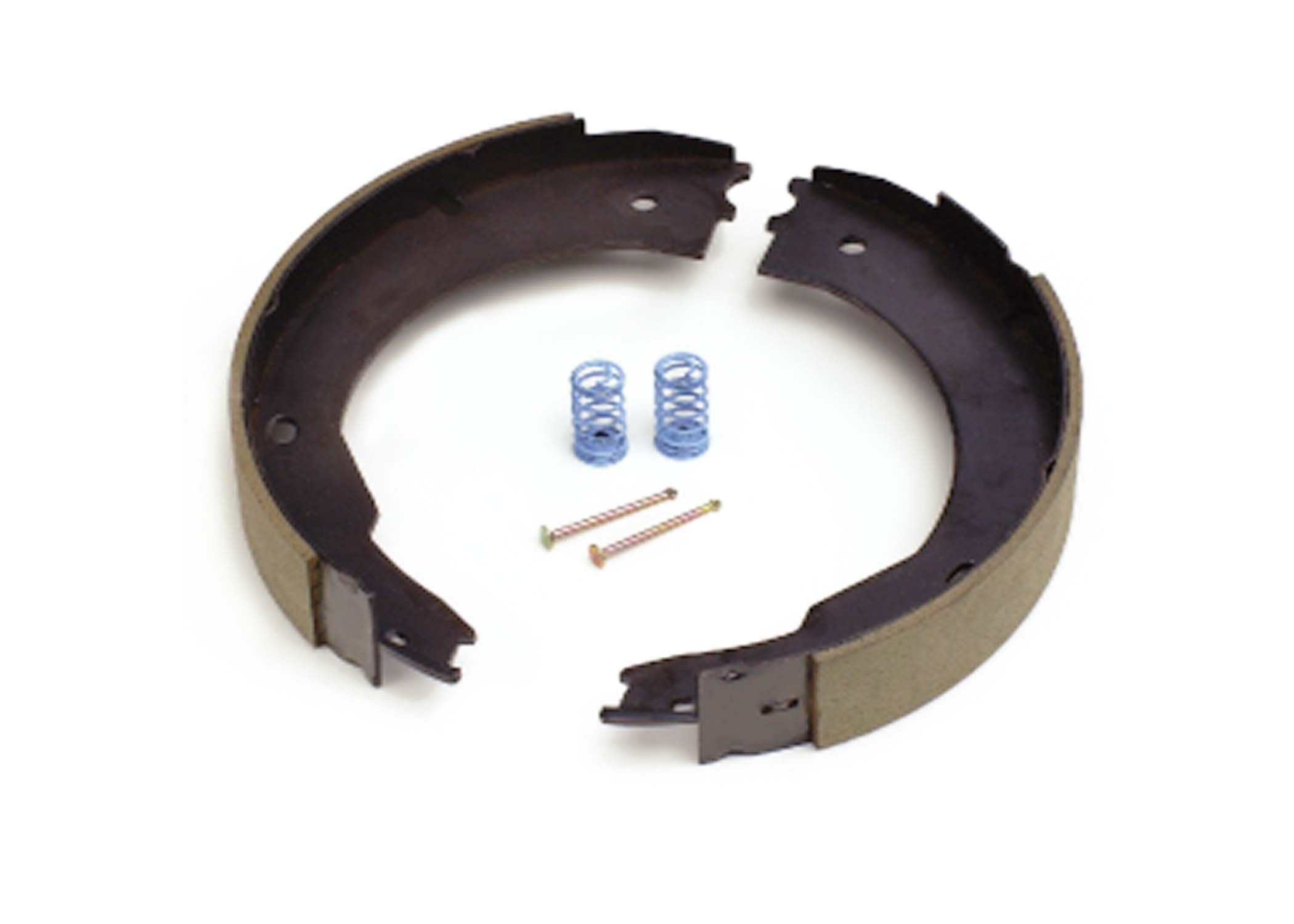 12in x 2in LH HYDRAULIC BRAKE SHOE KIT (7K)