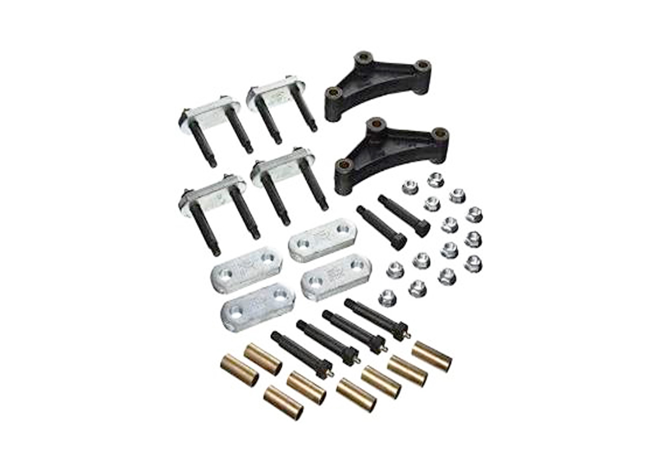 HD SUSPENSION KIT 