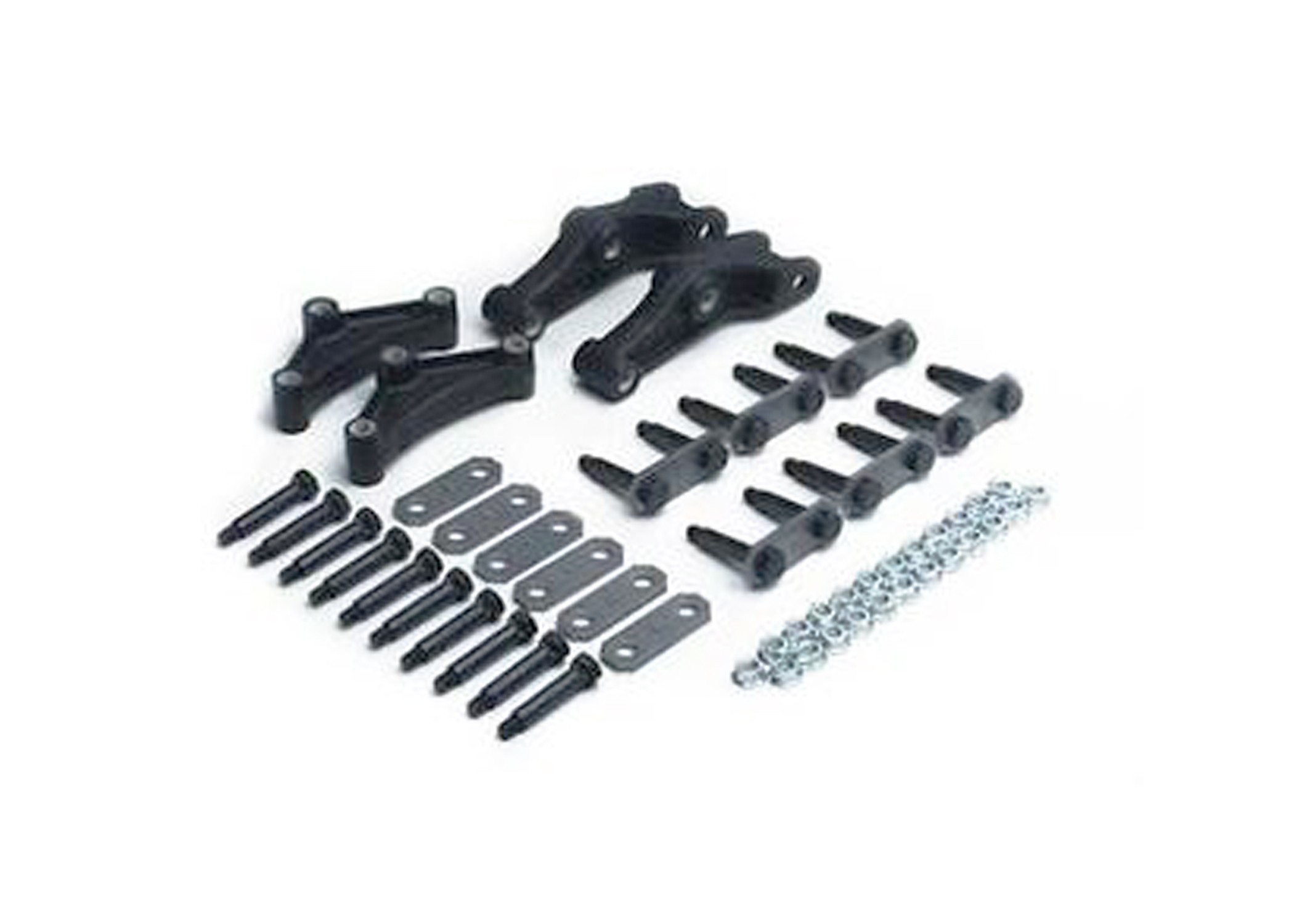 SUSPENSION KIT TRIPLE AXLE