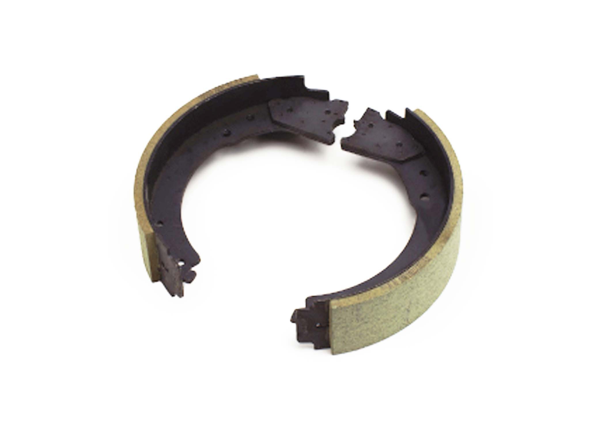 12 1/4in x 2 1/2in RH ELECTRIC BRAKE SHOE KIT (7.2K)