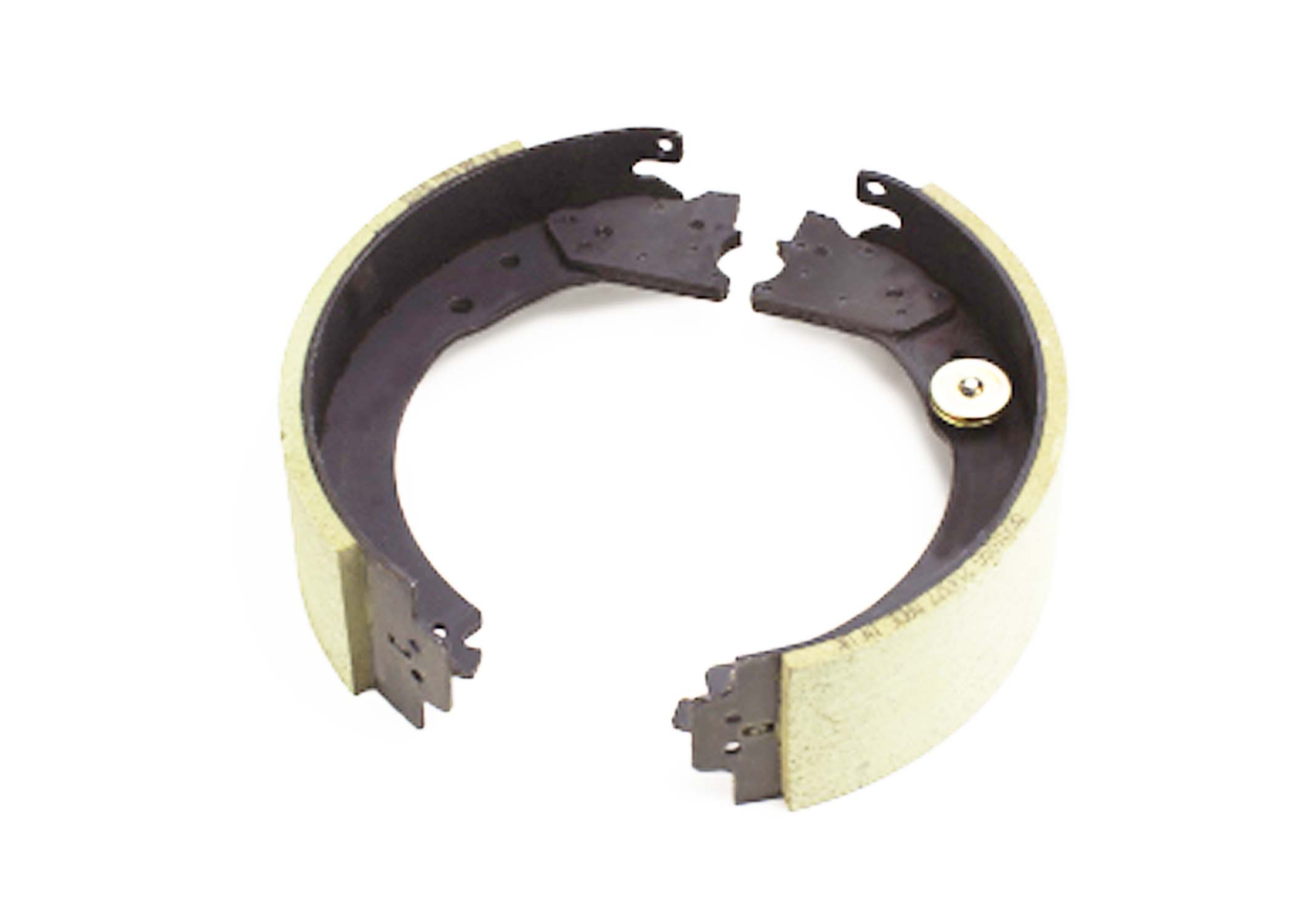 12 1/4in x 3 3/8in RH ELECTRIC BRAKE SHOE KIT (8K, 9K, 10K GENERAL DUTY)