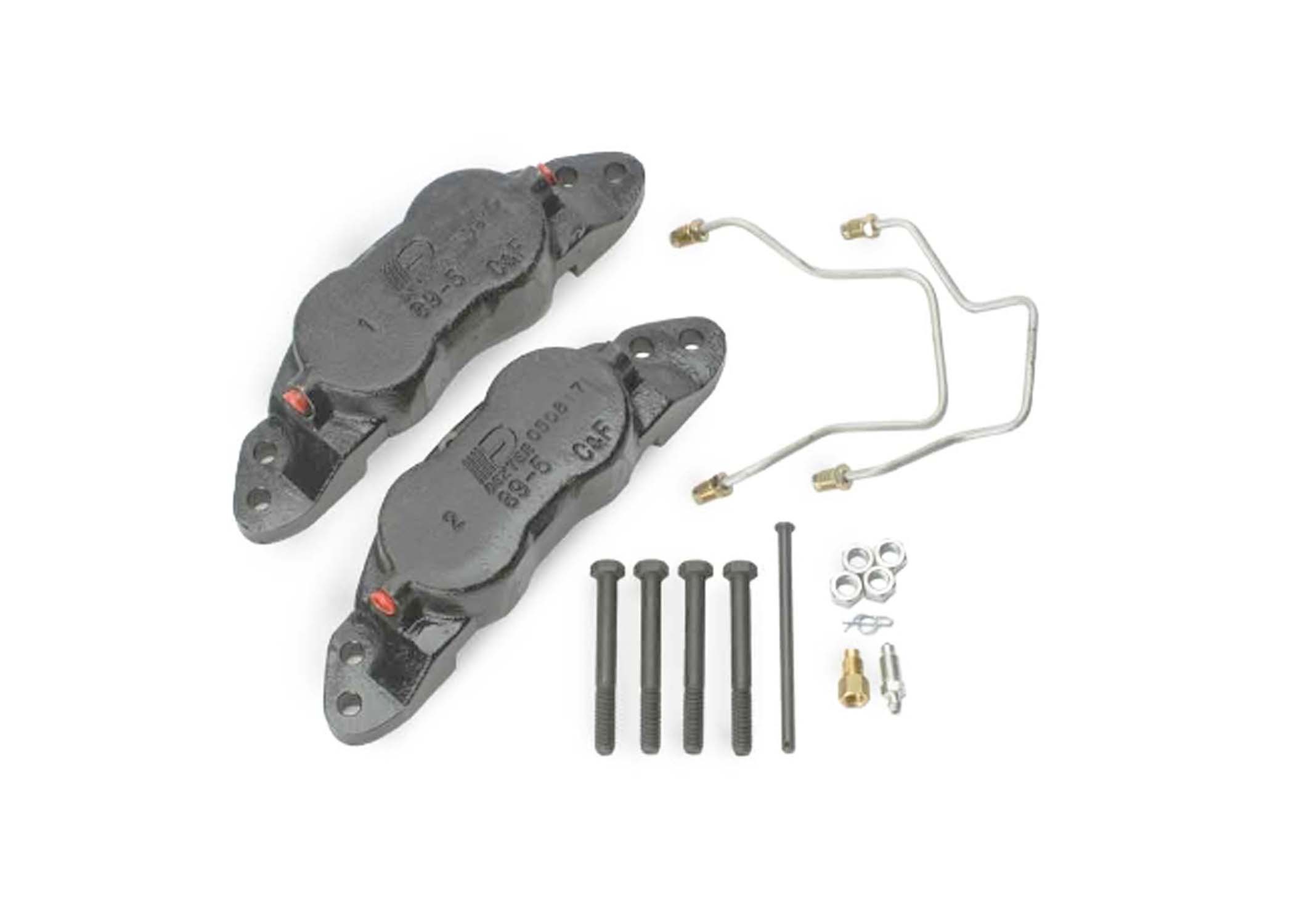 DISC BRAKE CALIPER ASSY. KIT (8K)