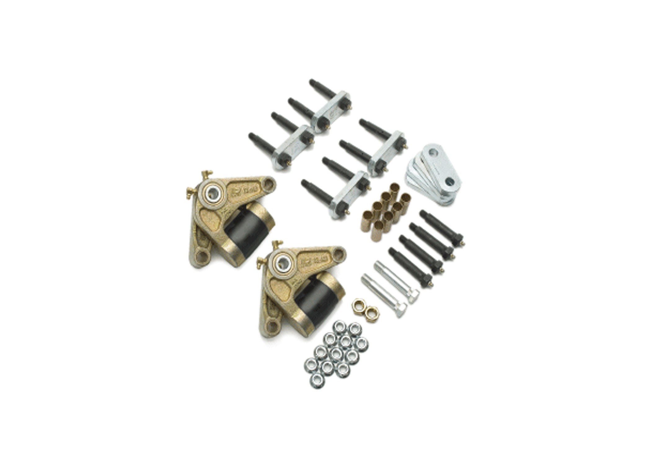 E-Z FLEX SUSPENSION KIT TANDEM AXLE