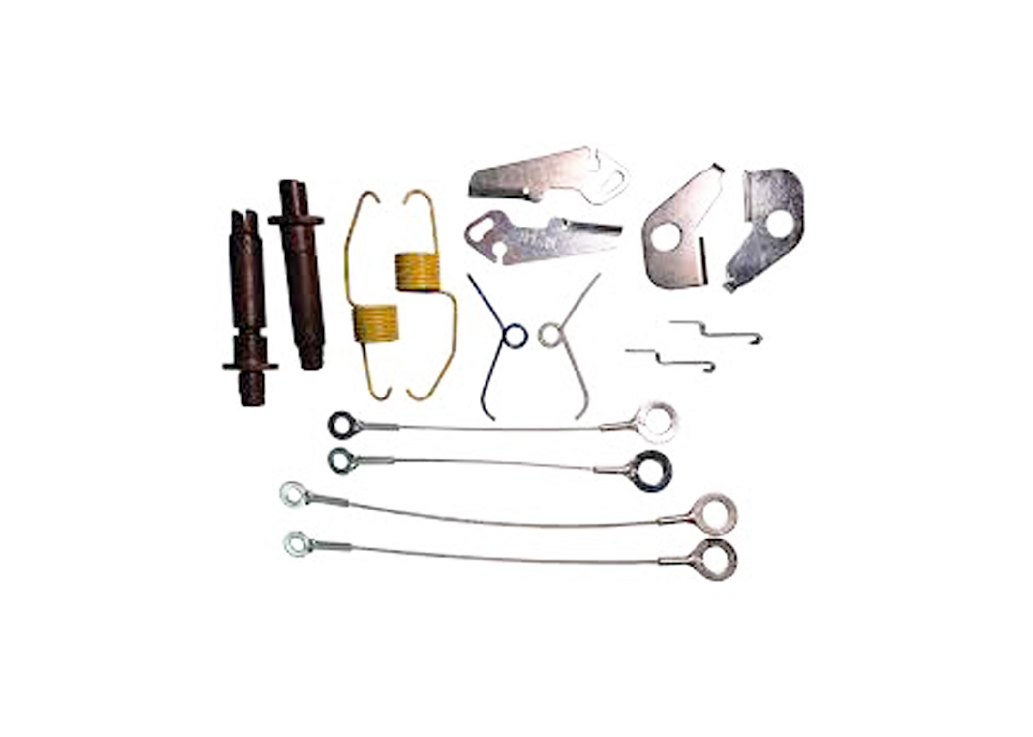 ADJUSTER KIT NEVER ADJUST BRAKES (10" x 2 1/4" ELECTRIC)