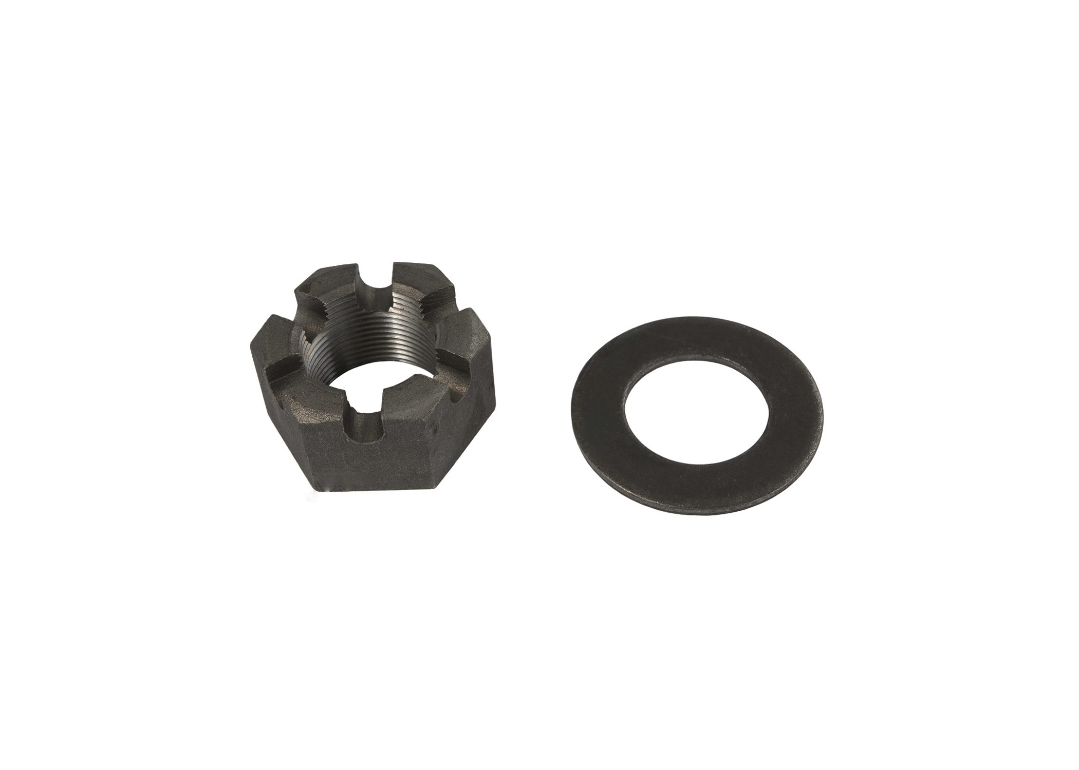 SPINDLE NUT KIT FOR 10K & 12K AL-KO AXLE