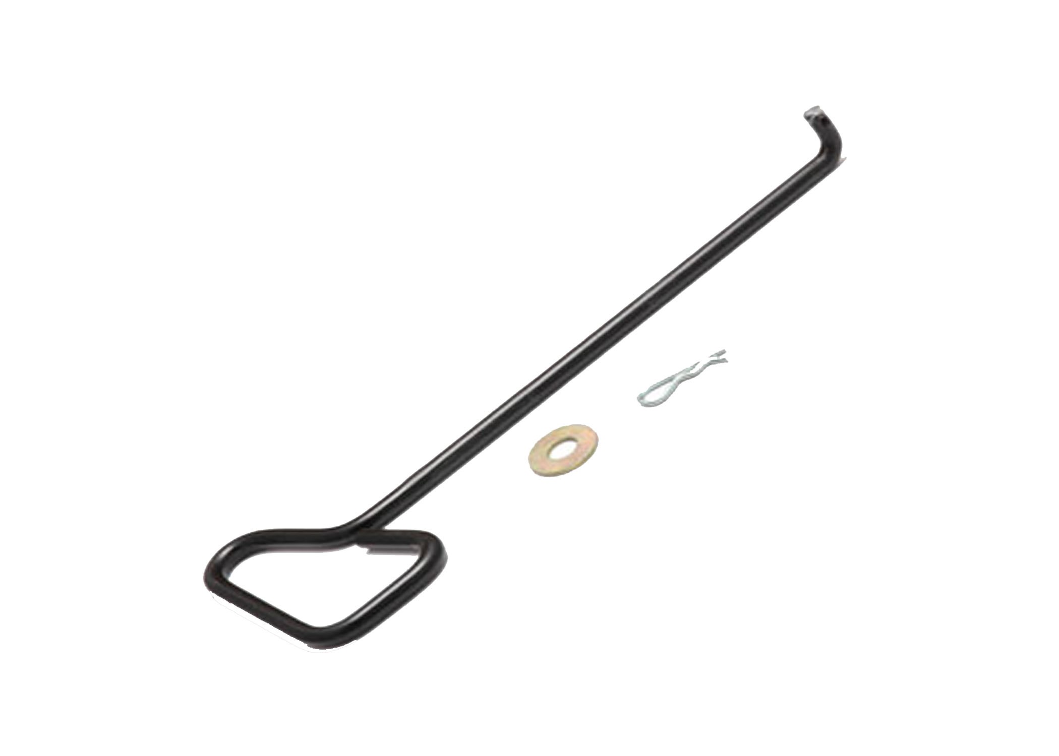 PULL HANDLE KIT, FIFTH WHEEL