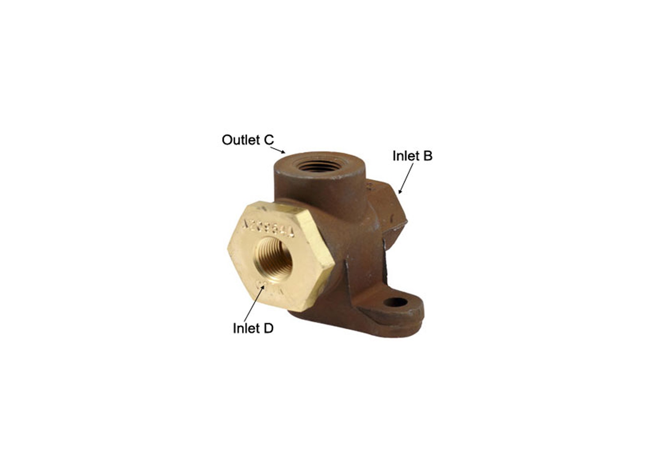 TWO WAY CHECK VALVE