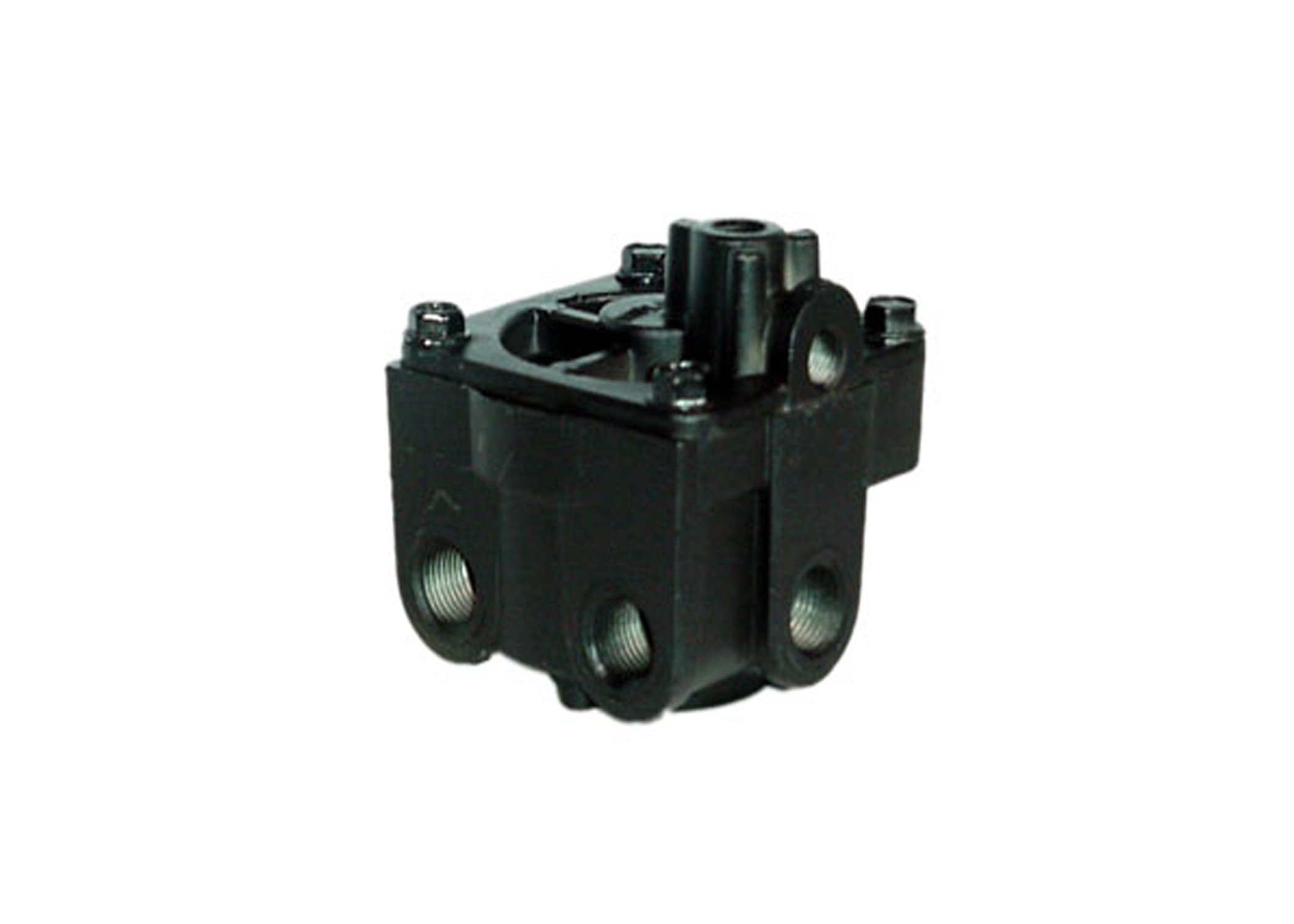 REMAN RELAY VALVE TWO PORT SINGLE CONTROL LINE