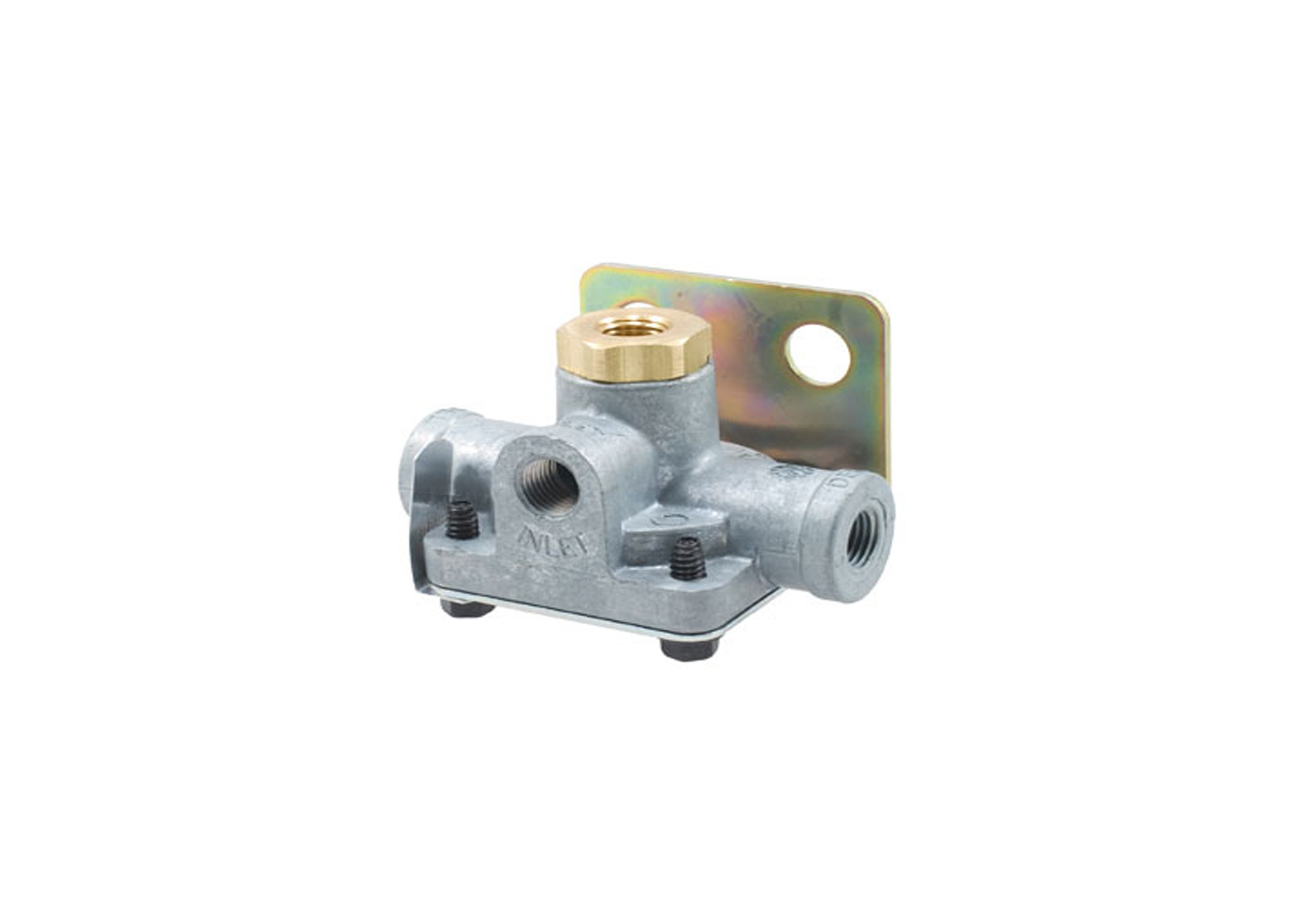 QUICK RELEASE VALVE W/ TWO WAY CHECK VALVE