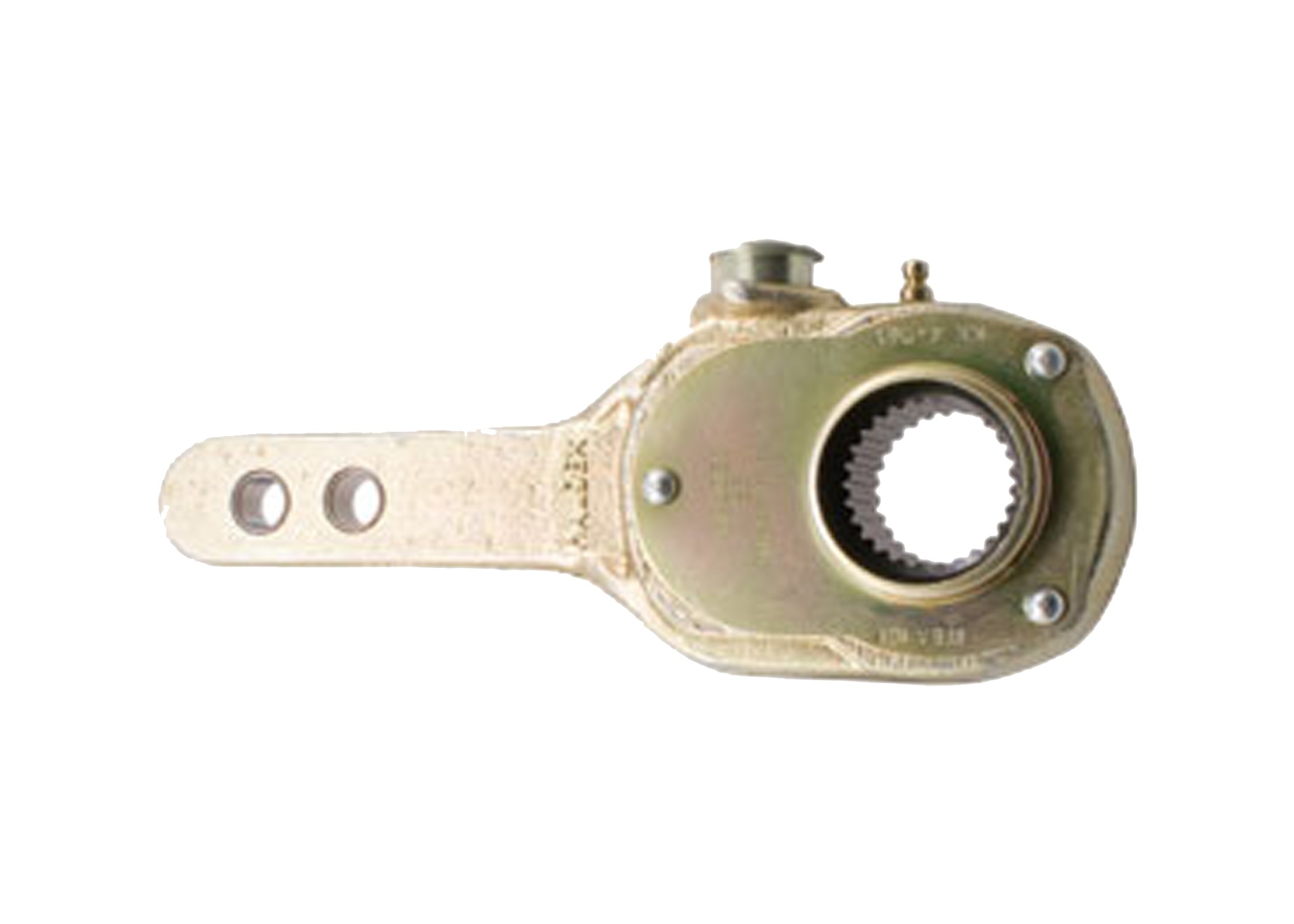 STRAIGHT ARM SLACK ADJUSTER (ARM LENGTH 5,6, TEETH 28, SPLINE DIA. 1.50", MERITOR)