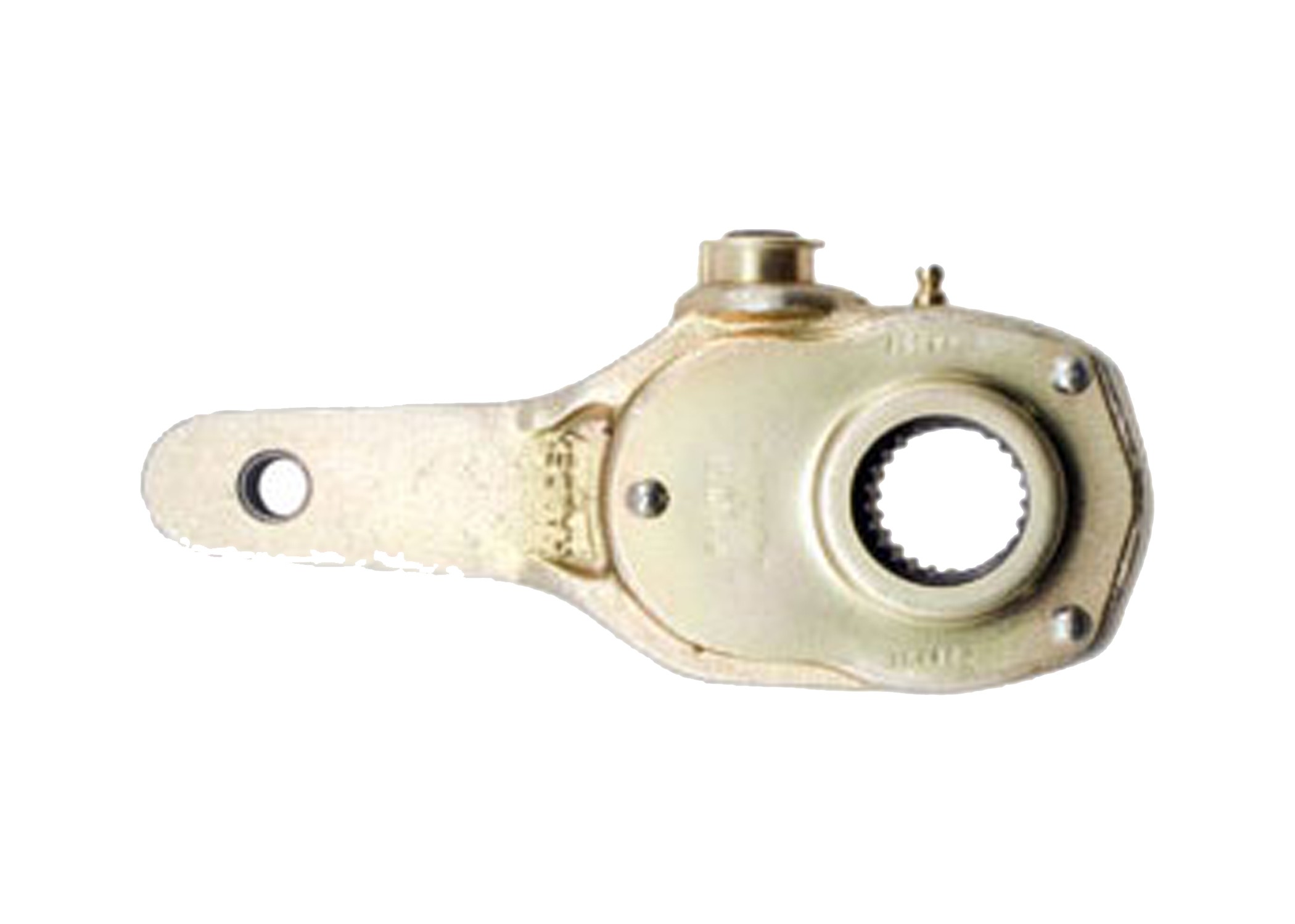 STRAIGHT ARM SLACK ADJUSTER (ARM LENGTH 5.5, TEETH 24, SPLINE DIA. 1.25", MERITOR)