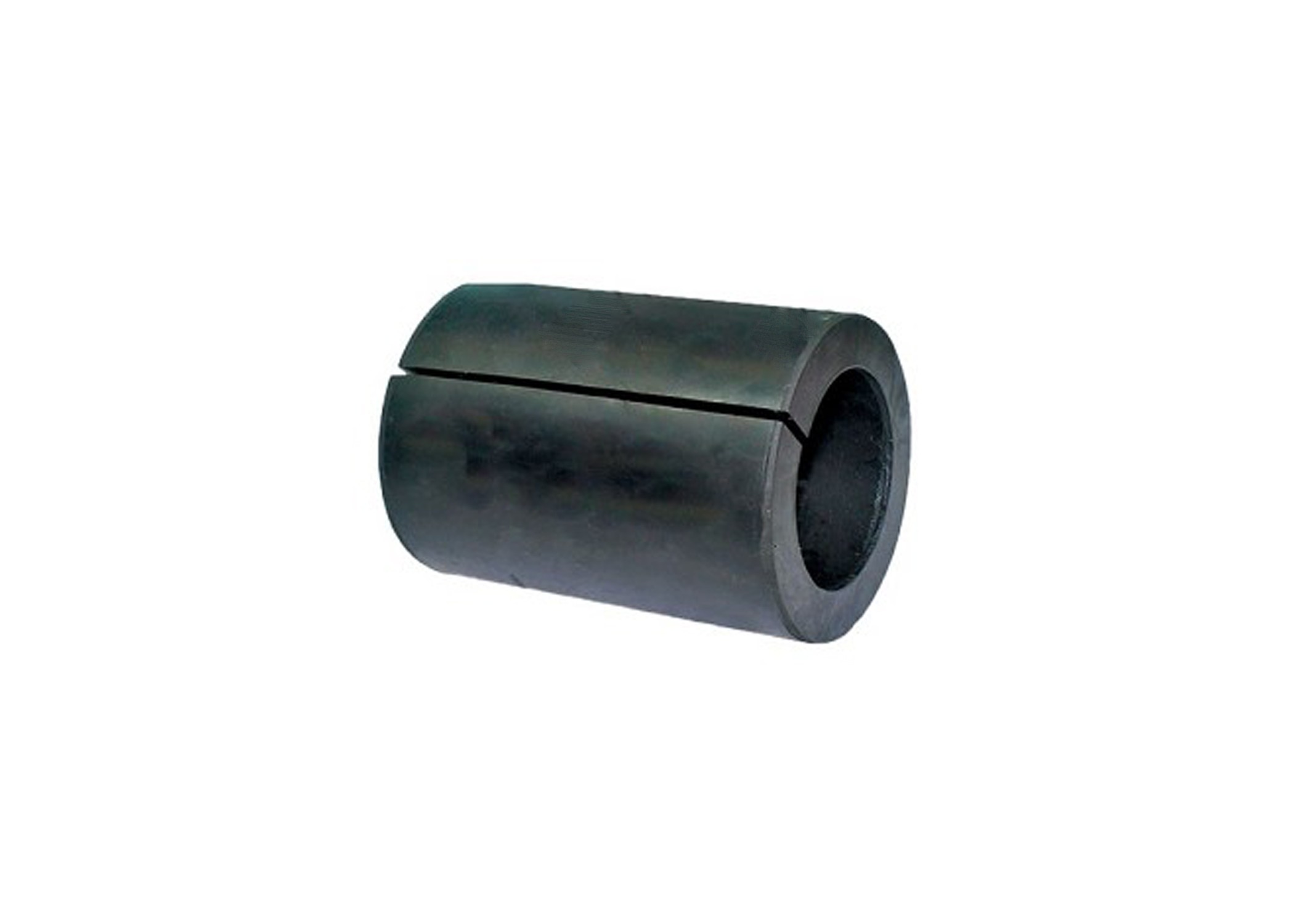 RUBBER STABILIZER BUSHING, BLACK