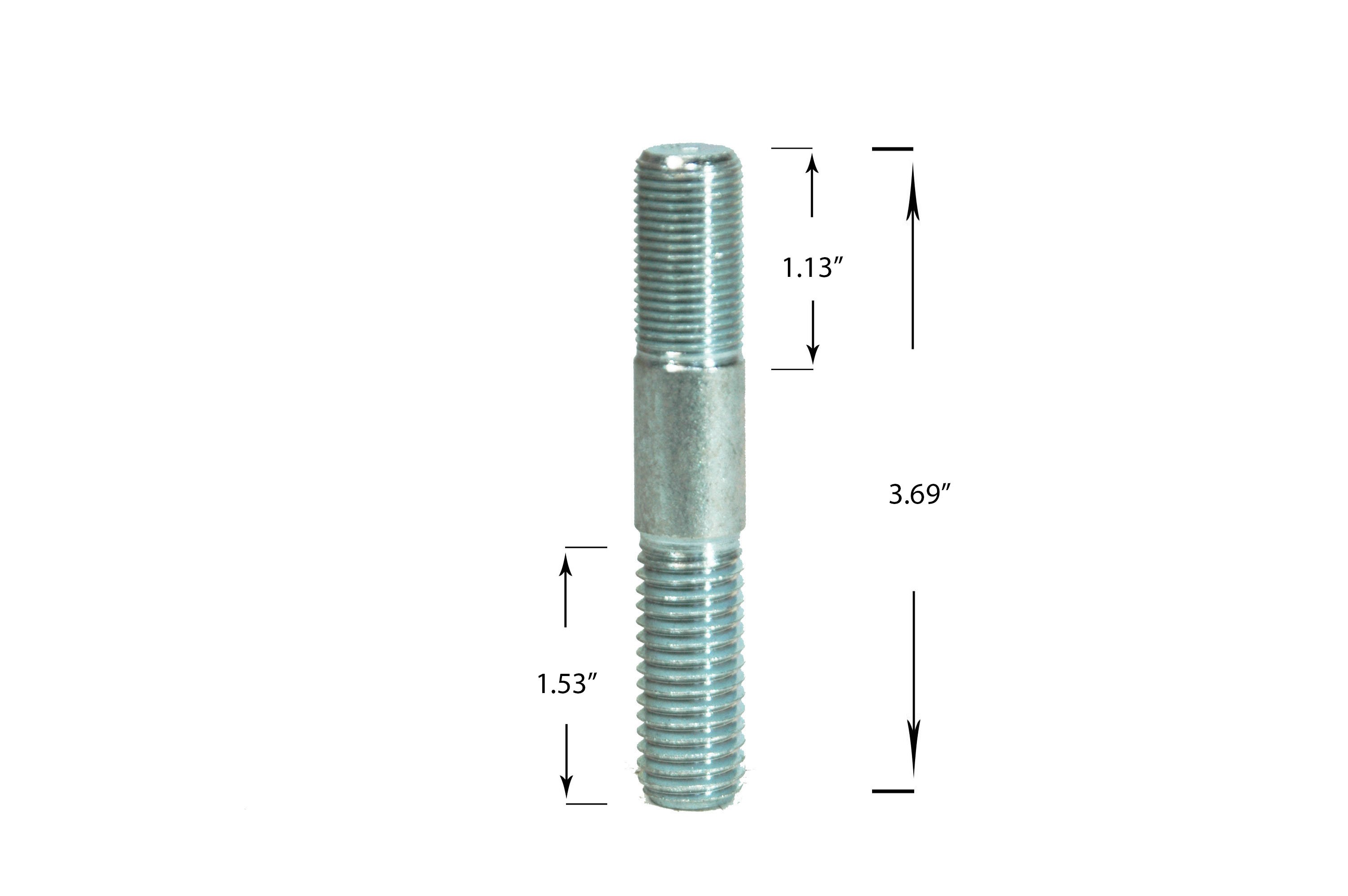 5/8" DRIVE STUD 3 11/16" LONG