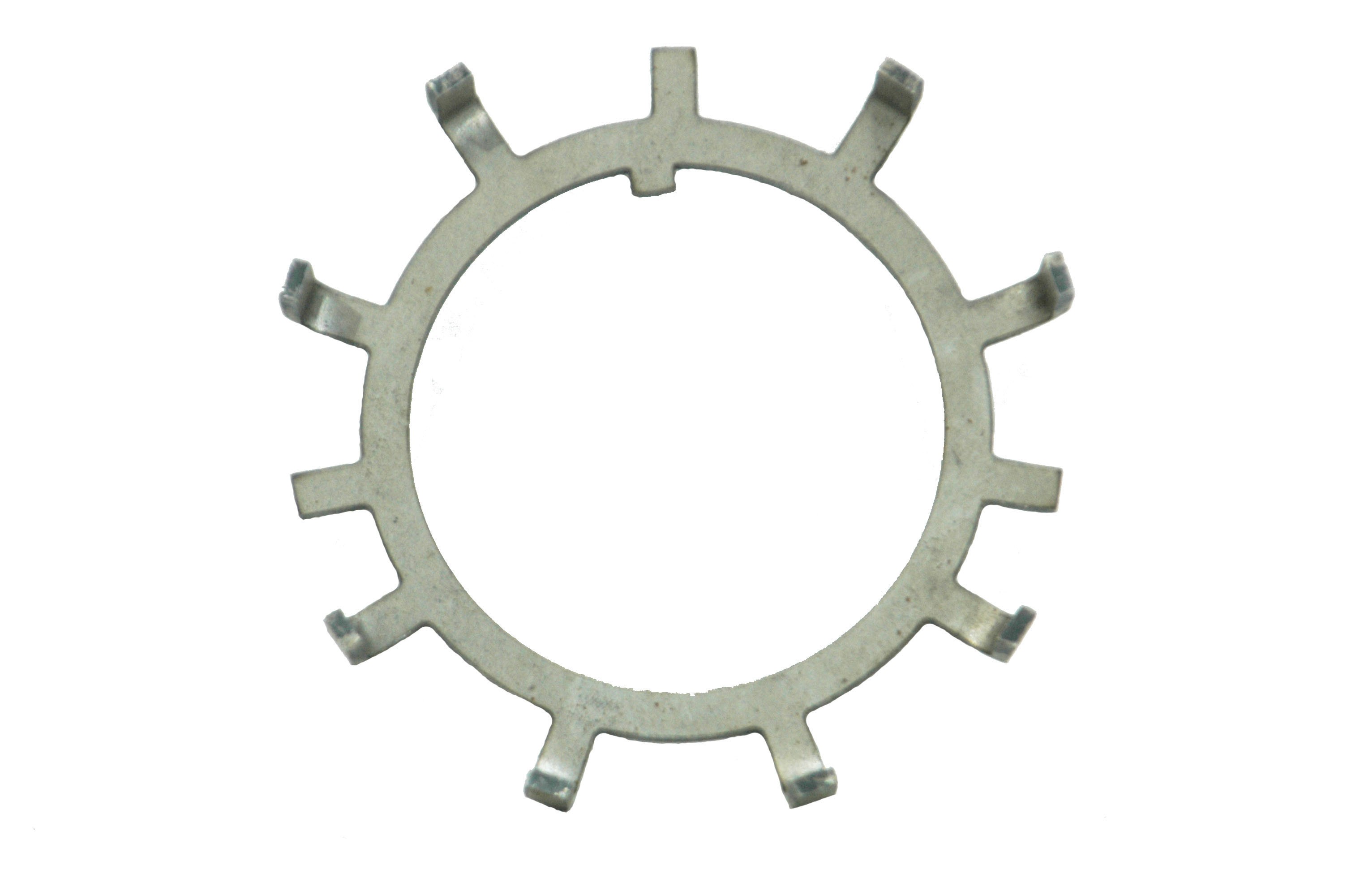 SPINDLE NUT LOCK WASHER