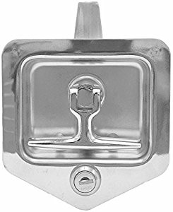 LATCH HEAVY DUTY FLUSH MOUNT