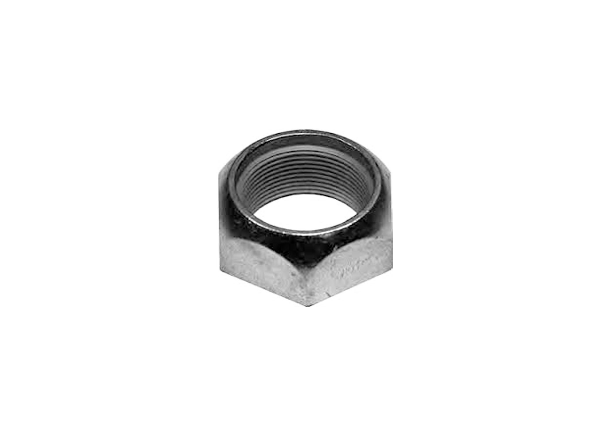 1 1/8in-16 RH SPECIAL HEAVY DUTY NUT FOR OFF HIGHWAY WHEELS ( 1 3/4in HEX)