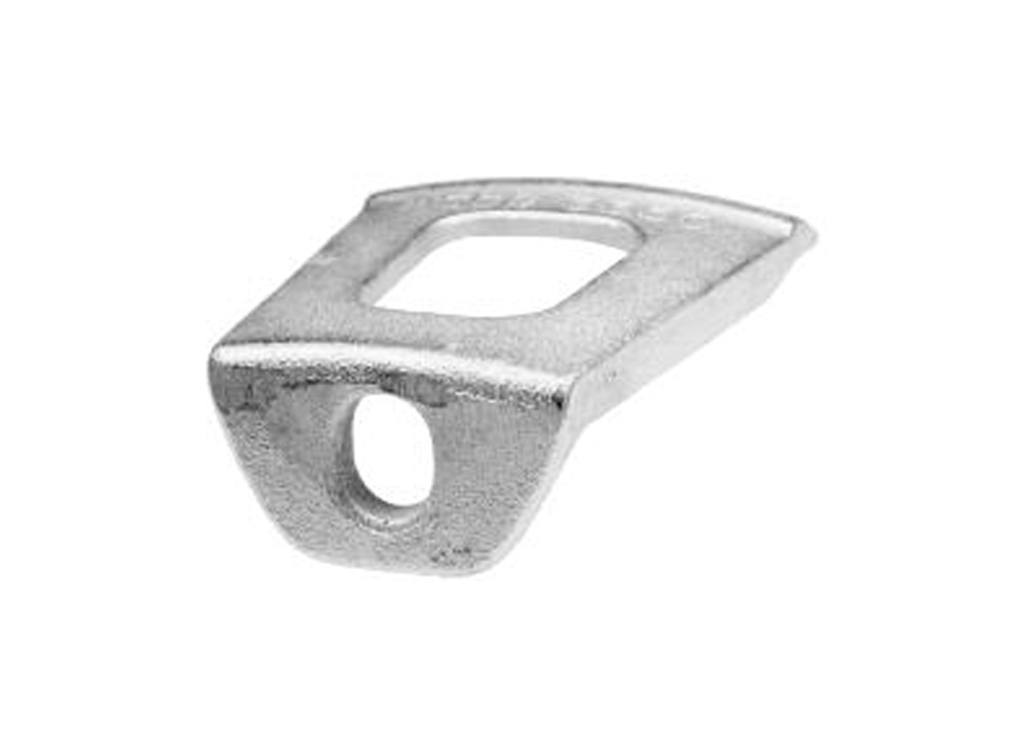 WHEEL CLAMP FOR REPLACING SINGLE WHEEL IN PLACE OF DUAL WHEELS (BOX OF 10)