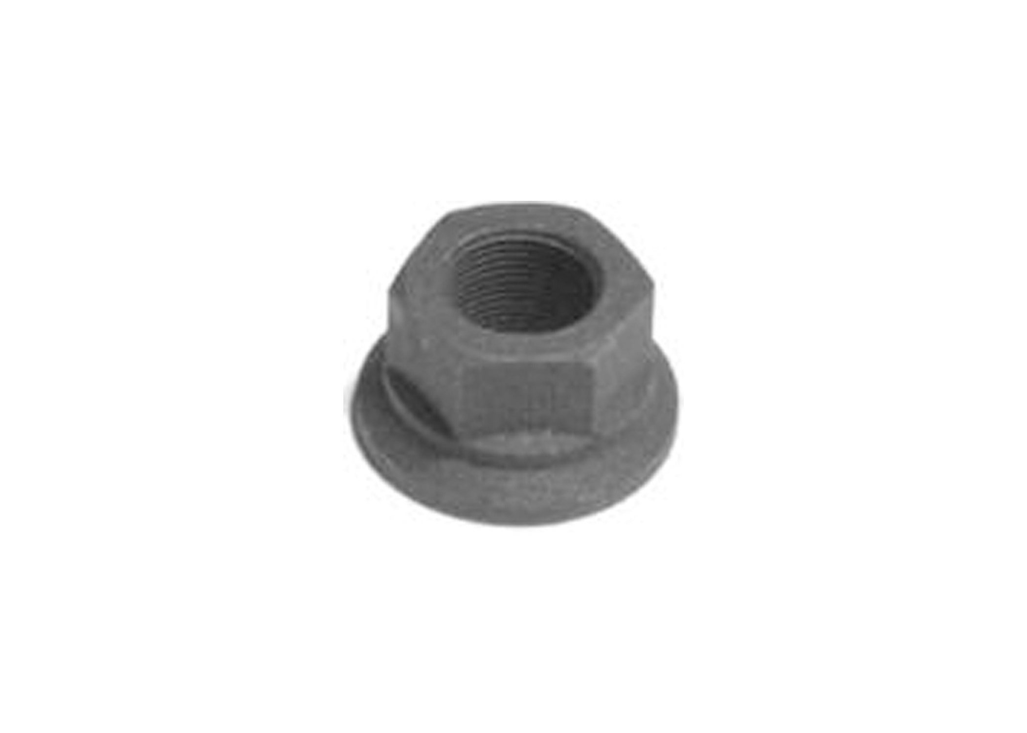 22MM x 1.5 WHEEL NUT MELFORM FLANGE METRIC 33MM 1.03 HIGH