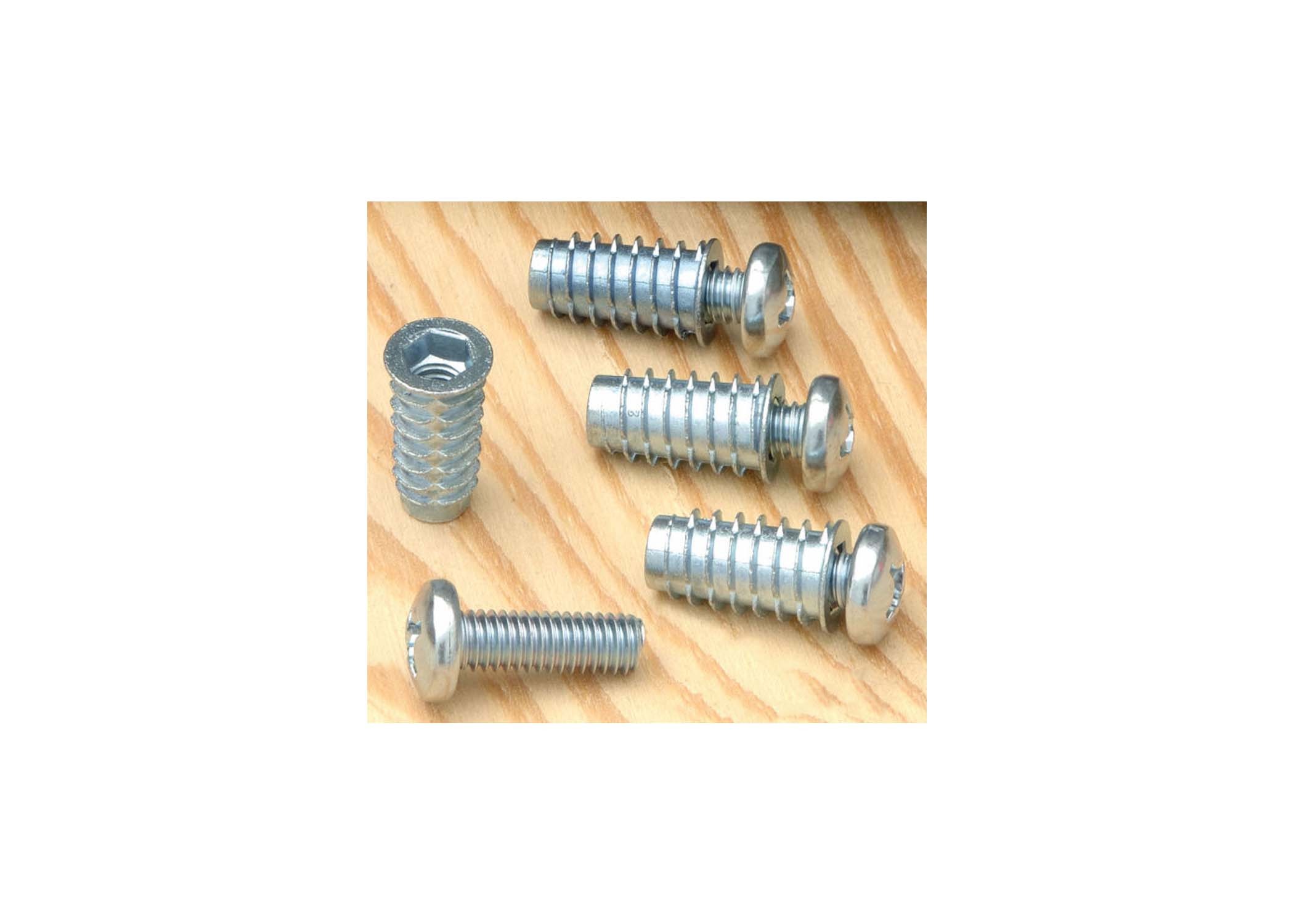 MOUNTING KIT SCREW KIT (WOOD)