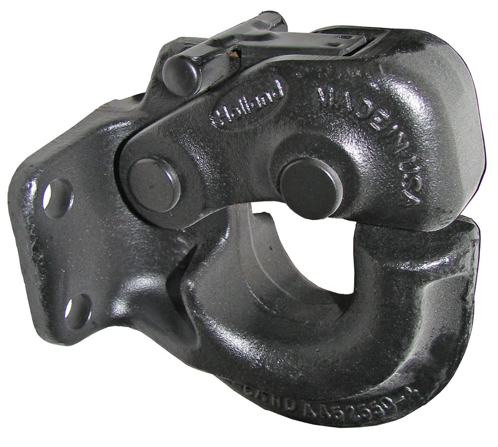 30K HOLLAND PINTLE HOOK 4 BOLT