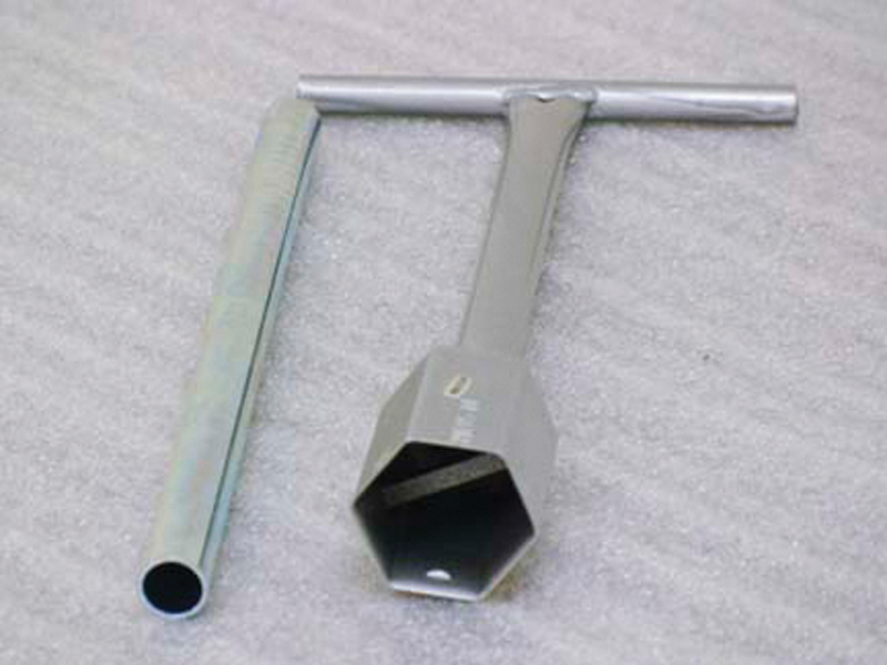 INSTALL/REMOVAL TOOL W/ 1 5/8" HEX SOCKET