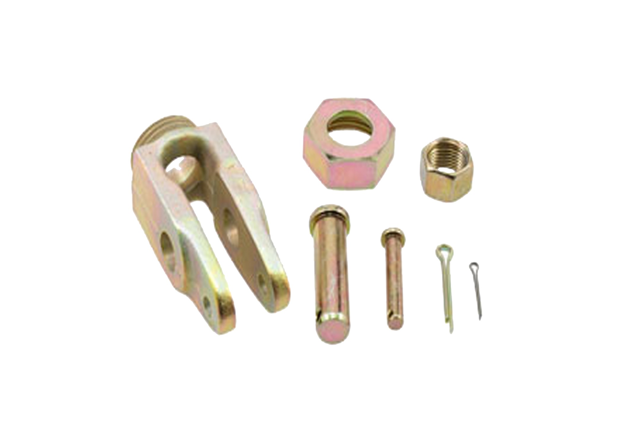 COLLAR LOCK CLEVIS ASSEMBLY