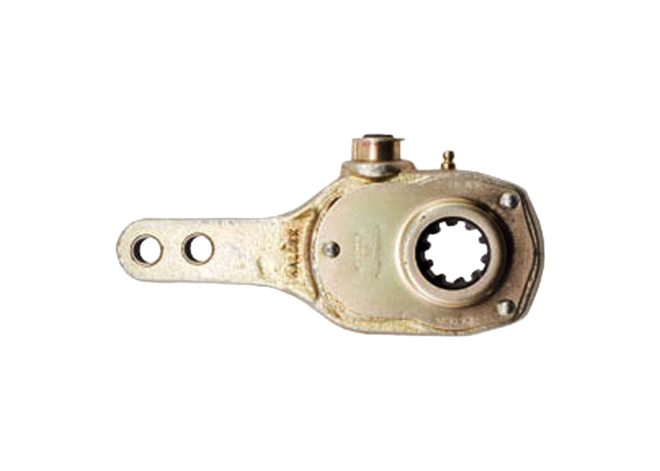 MANUAL SLACK ADJUSTER 1 1/4"-10 SPLINE, 4 1/2" & 5 1/2" ARM