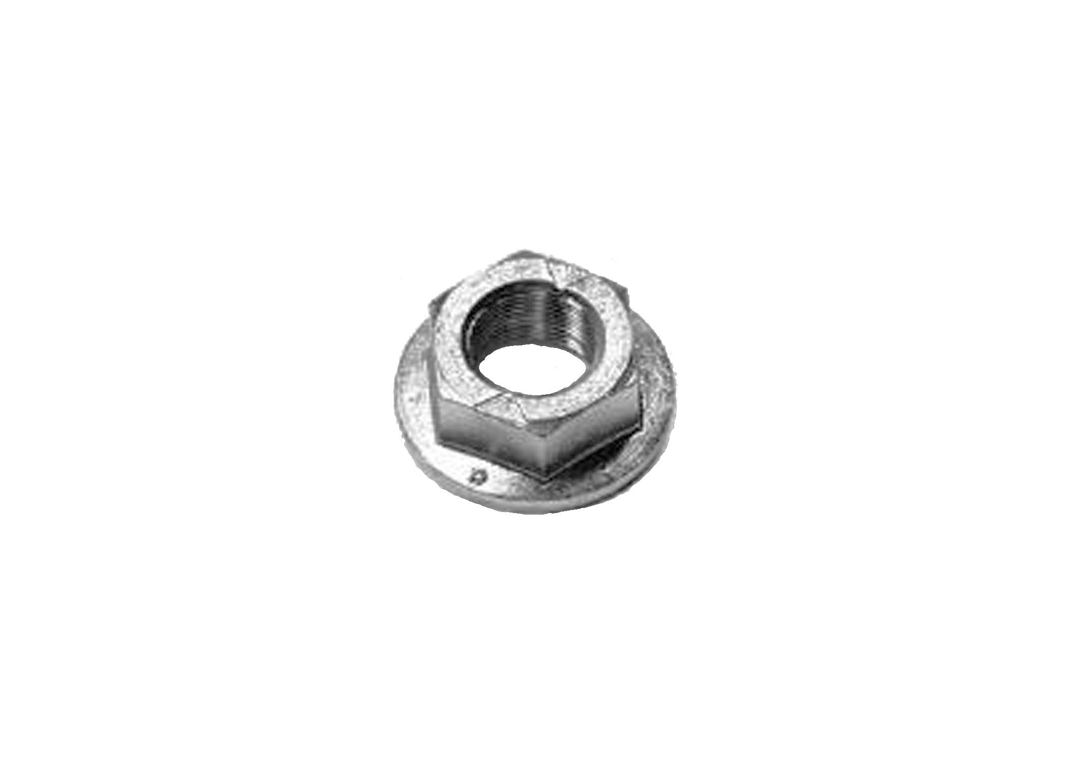 1in - 14 FLANGED NUT (HUTCHENS)