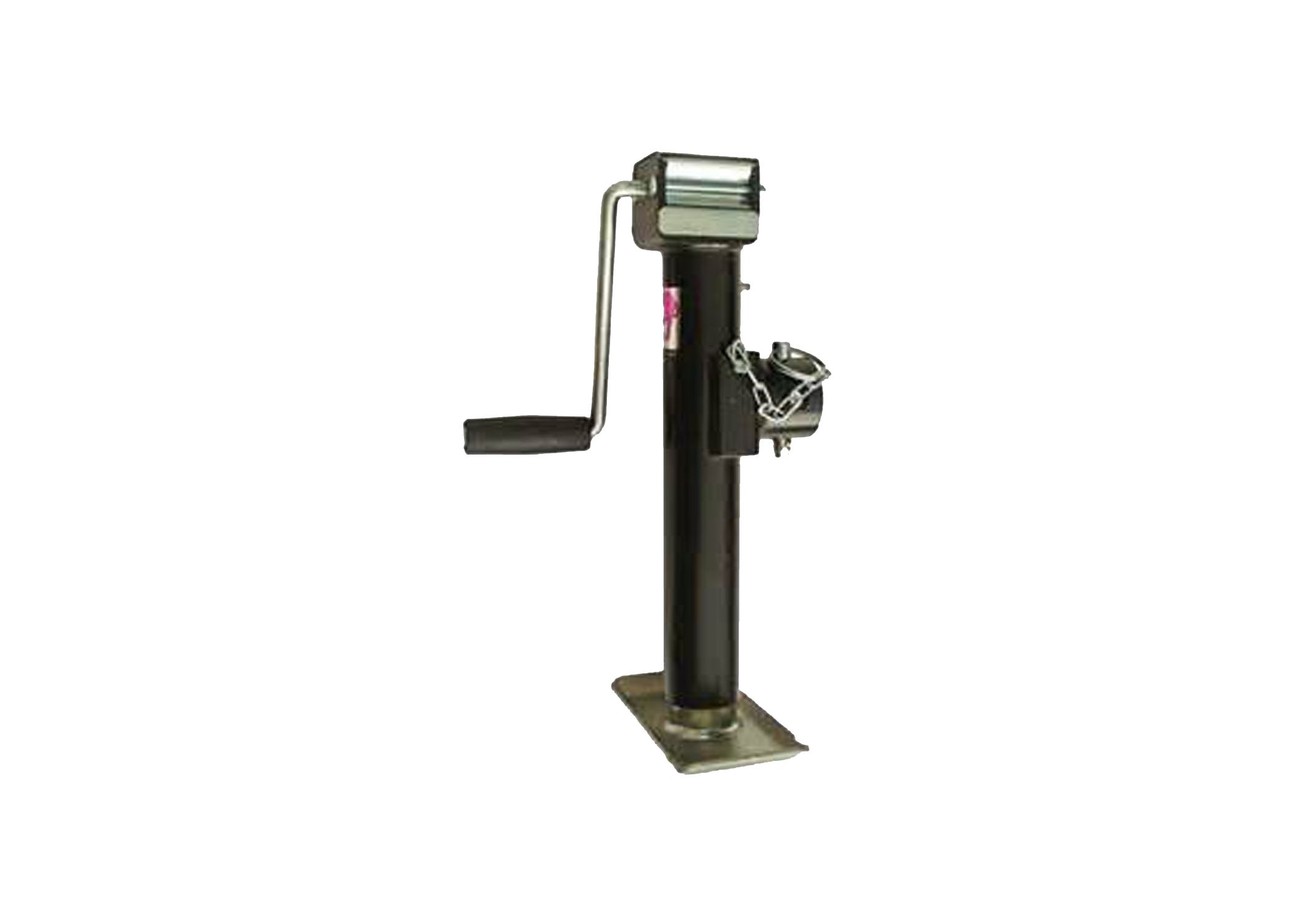 5K PIPE MOUNT JACK (10in LIFT SIDE WIND, RAM JACK)