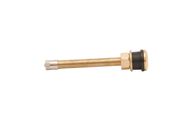 TUBELESS TRUCK VALVE STEM (3 3/4in LONG)