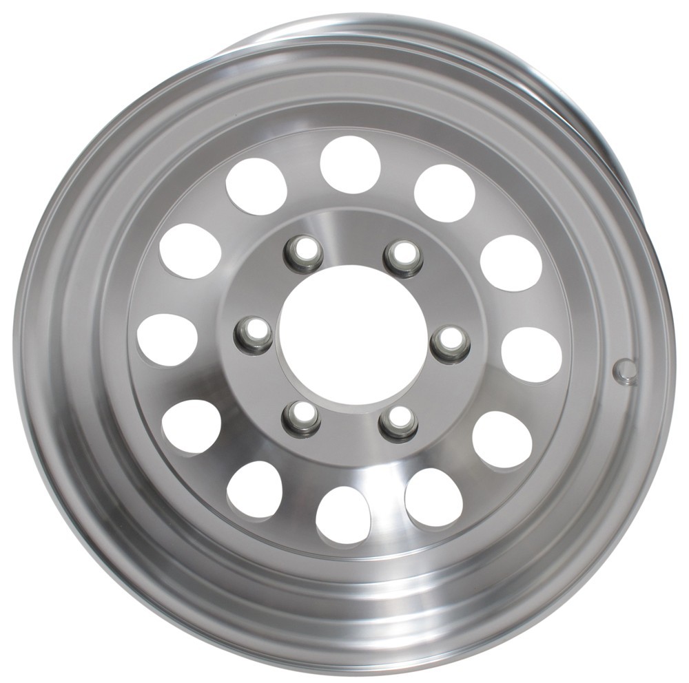 16in X 7in ALUMINUM MOD (6 LUG, 5 1/2" BC.)