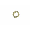 SPINDLE NUT RETAINER FOR E-Z LUBE AXLE