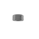 5/8in-11 WHEEL NUT (BOX OF 50)