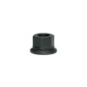 22MM UNIMOUNT FLANGE NUT 33MM HEX