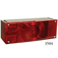 RH SEALED TAILLIGHT (7 FUNCTIONS)