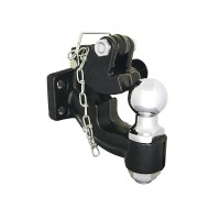 10-TON COMBINATION HITCH 2-5/16in BALL