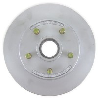 10in INTEGRAL HUB/ ROTOR ONLY (5 LUG 4 1/2in BC.)