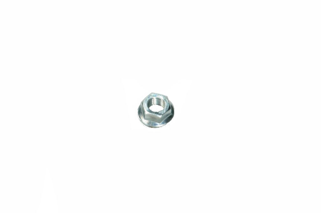 7/16in-20 STEP BOLT LOCK NUT -0