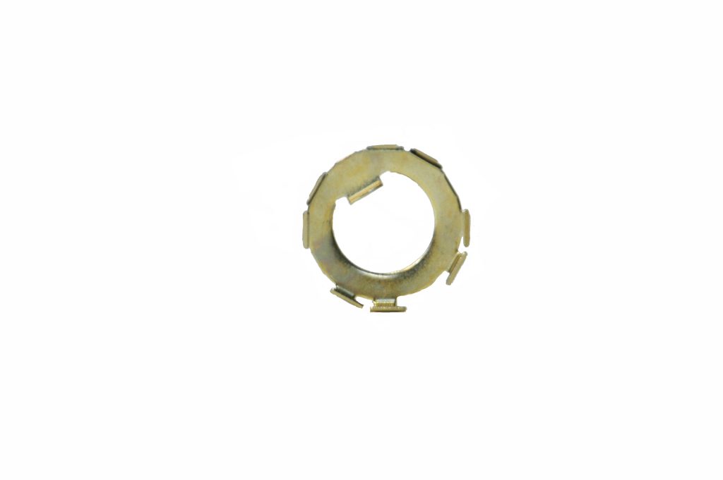 SPINDLE NUT RETAINER FOR E-Z LUBE AXLE-0