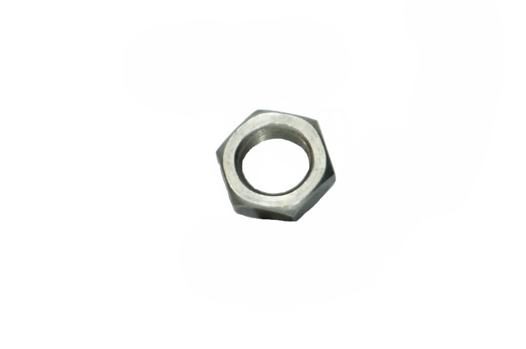 1in-14, SPINDLE NUT FOR E-Z LUBE AXLE-0