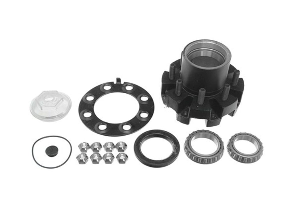 10K HUB KIT W/EXCITER RING (008-214-15)-0