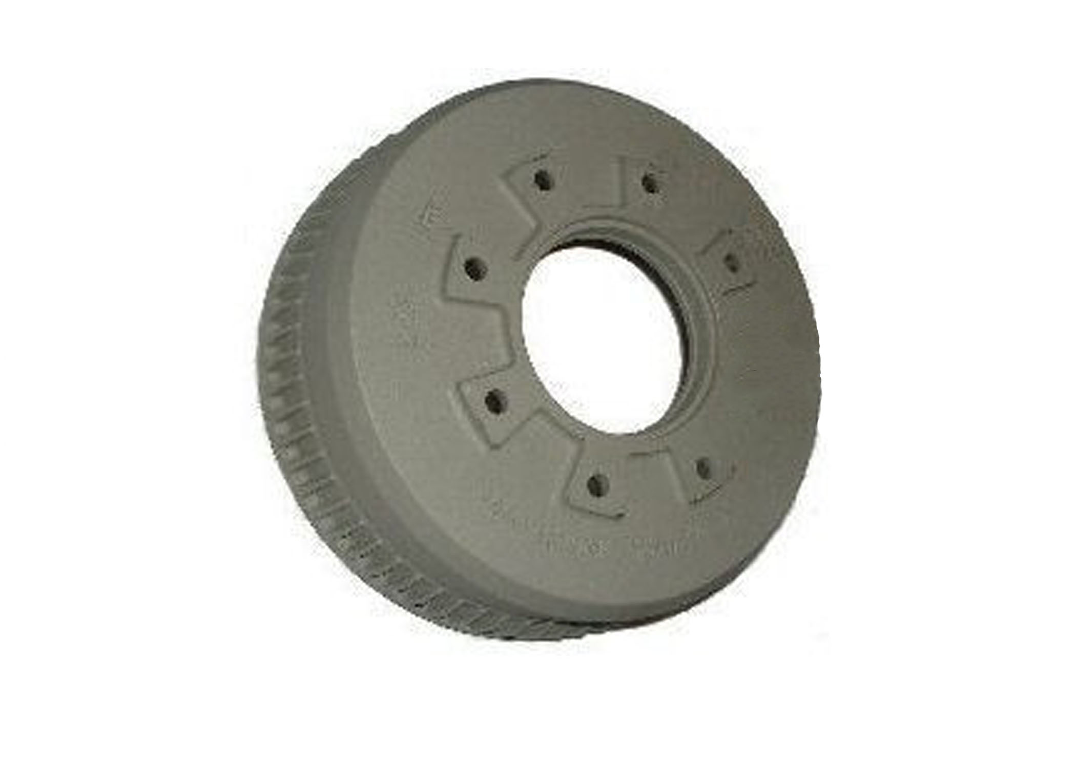 Product Image: 12K DRUM ONLY, FITS 12 1/4in x 5in BRAKE SHOES (8 LUG, 6.50 BC)(W/ABS)