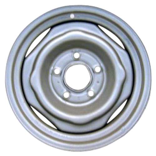 Product Image: 14″ x 6″ RECON STEEL WHEEL (5 LUG, 4 3/4″ BC.)