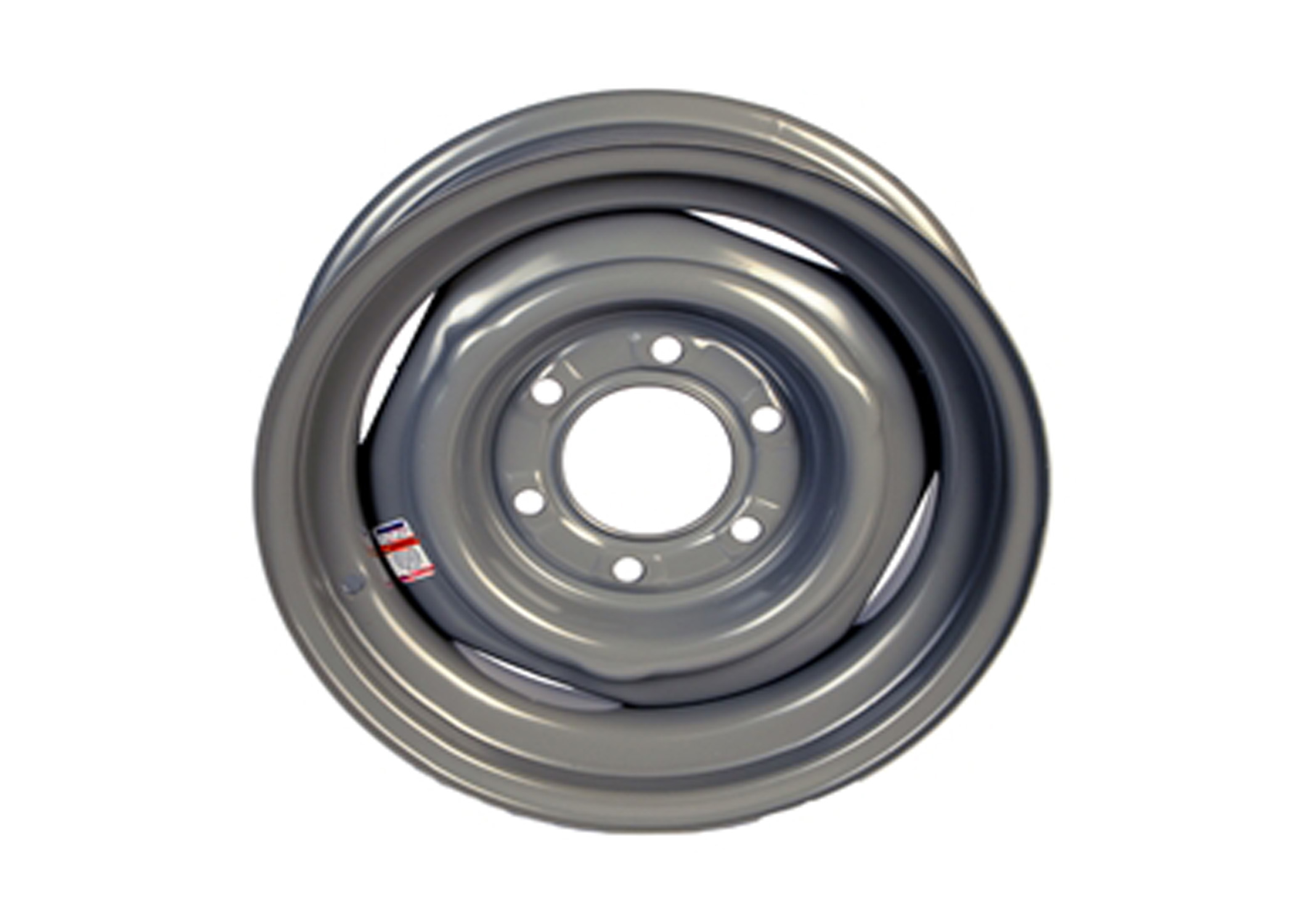 Product Image: 15in x 6in (6 LUG, 5 1/2 BC. CONVENTIONAL WHEEL)