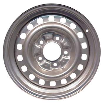 Product Image: 16″ x 7″ FORD WHEEL (5 LUG, 135MM BC. SILVER)