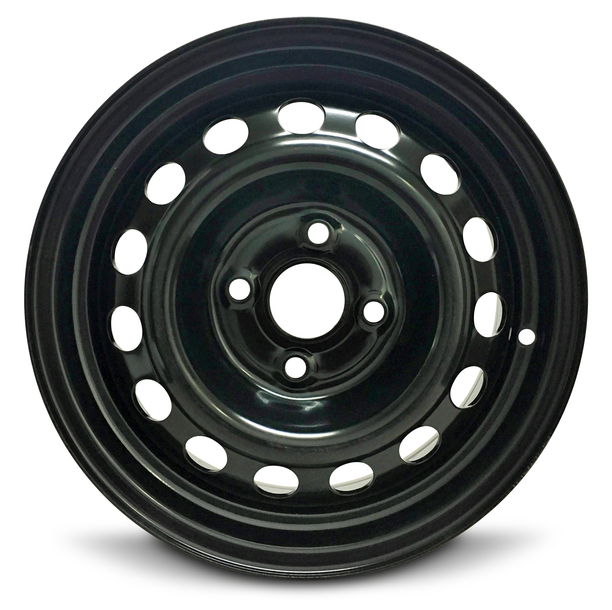 Product Image: 15″ x 5.5″ (4 LUG, 4 1/2″ BC. STEEL WHEEL)