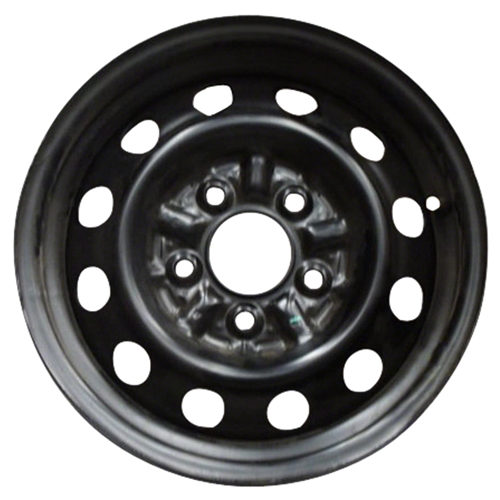 Product Image: 14in x 6in (5 LUG, 4 1/2in BC, STEEL WHEEL)