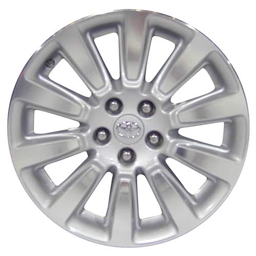 Product Image: 18in x 7in (5LUG, 4 1/2in BC, ALUMINUM WHEEL)