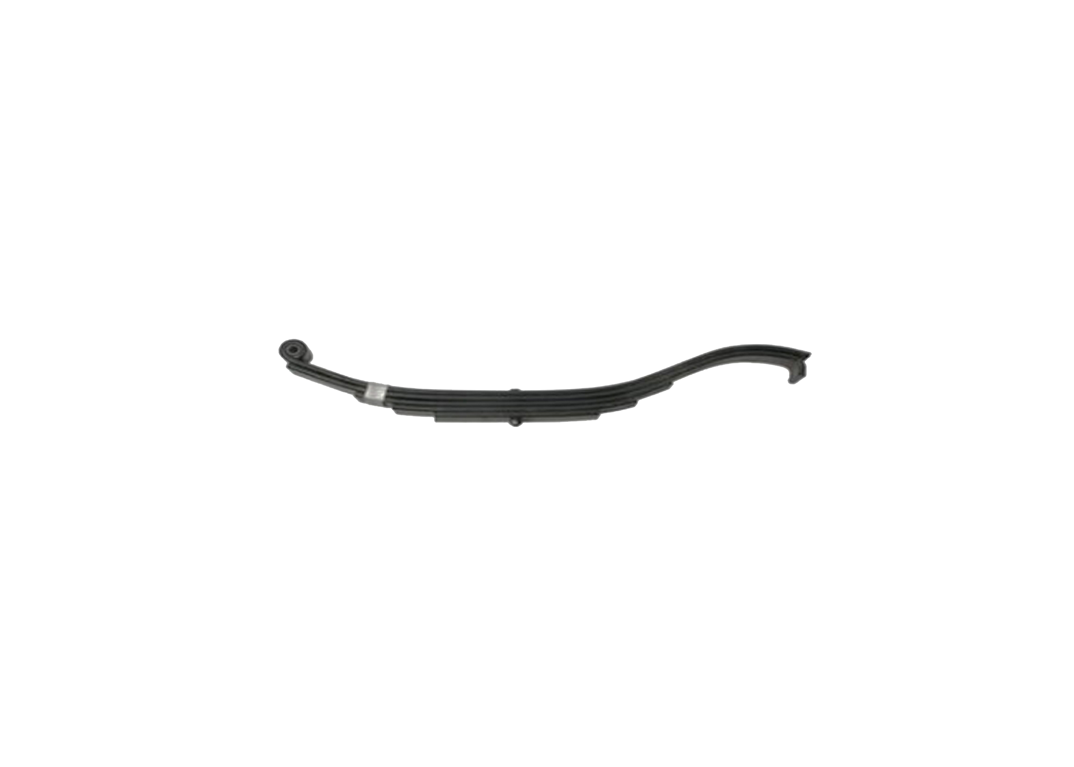 Product Image: 5,000 LB SLIPPER LEAF SPRING (5 LEAF, 30in LONG, 2 1/2in WIDE)